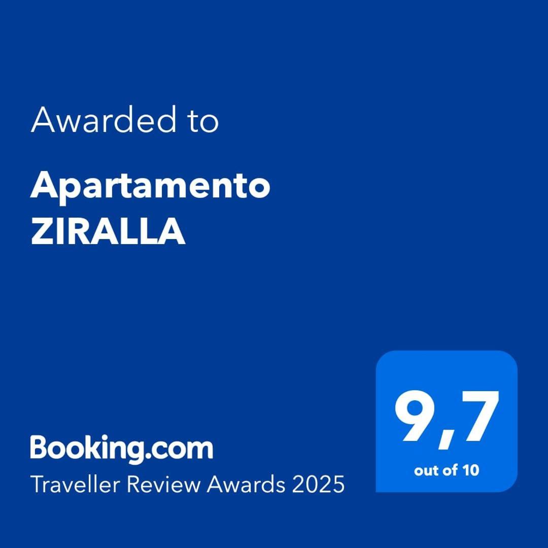 Apartamento Ziralla Con Garaje Gratis Allariz Esterno foto